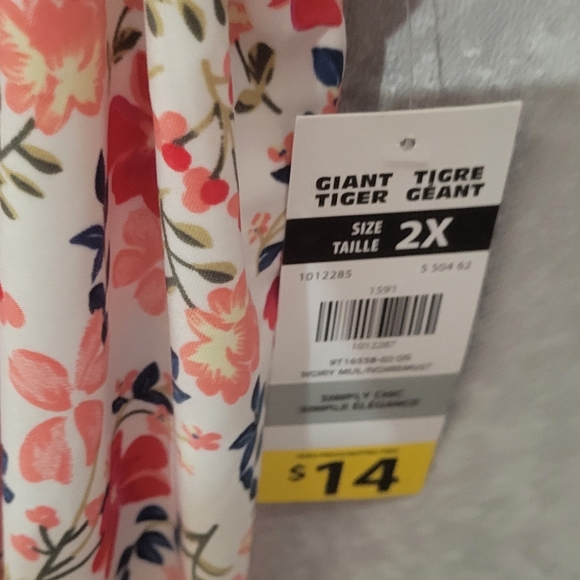 Women's Lily Morgan tank top - Picture 4 of 4